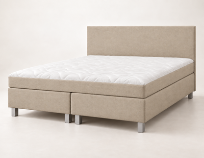 Y-NOT Nora boxspring Beige – packshot