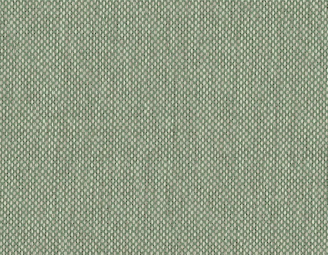 Y-NOT Nora boxspring Groen – stofdetail