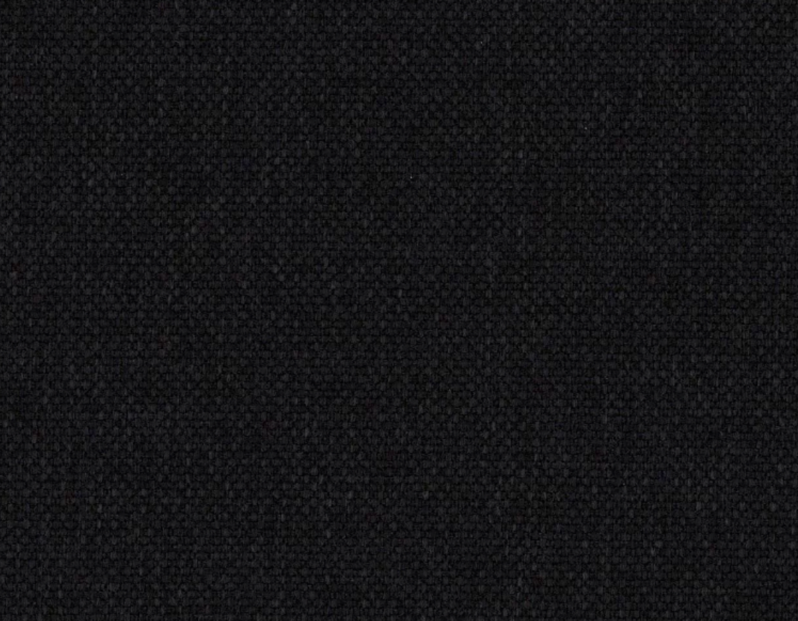 Y-NOT Nora boxspring Zwart – stofdetail