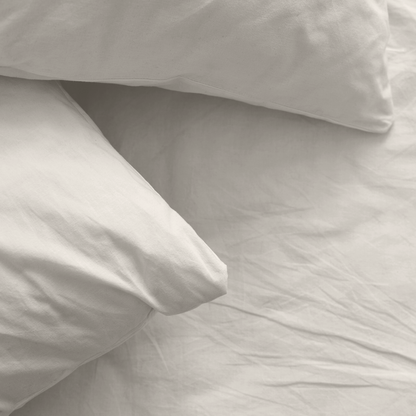 Y-NOT Kussenslopen Offwhite 60x70cm 2-Pack
