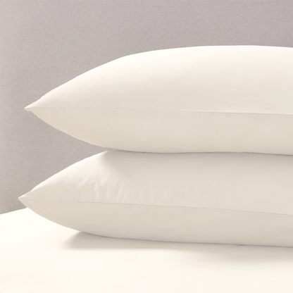 Y-NOT Kussenslopen Offwhite 60x70cm 2-Pack