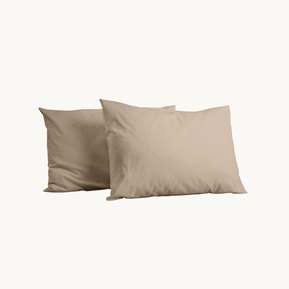 Y-NOT All Year Dekbed Taupe - Luxe Set