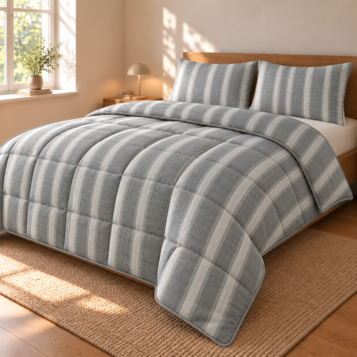 Y-NOT Comfort Dekbed Riviera Grey