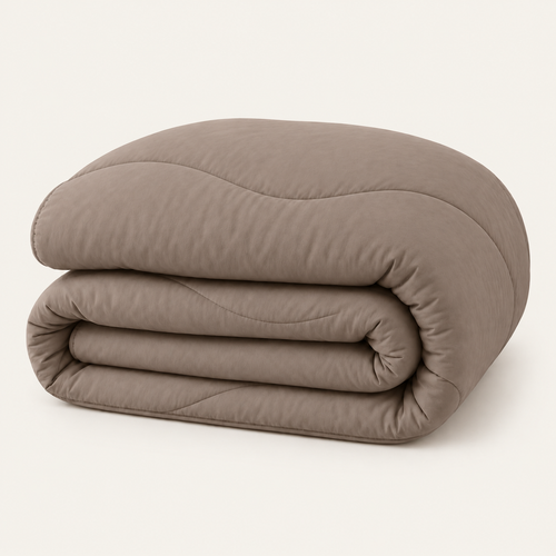 Y-NOT Comfort All-year Dekbed Wave Taupe