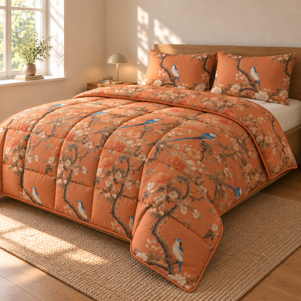 Y-NOT Comfort Dekbed Paradise Terra