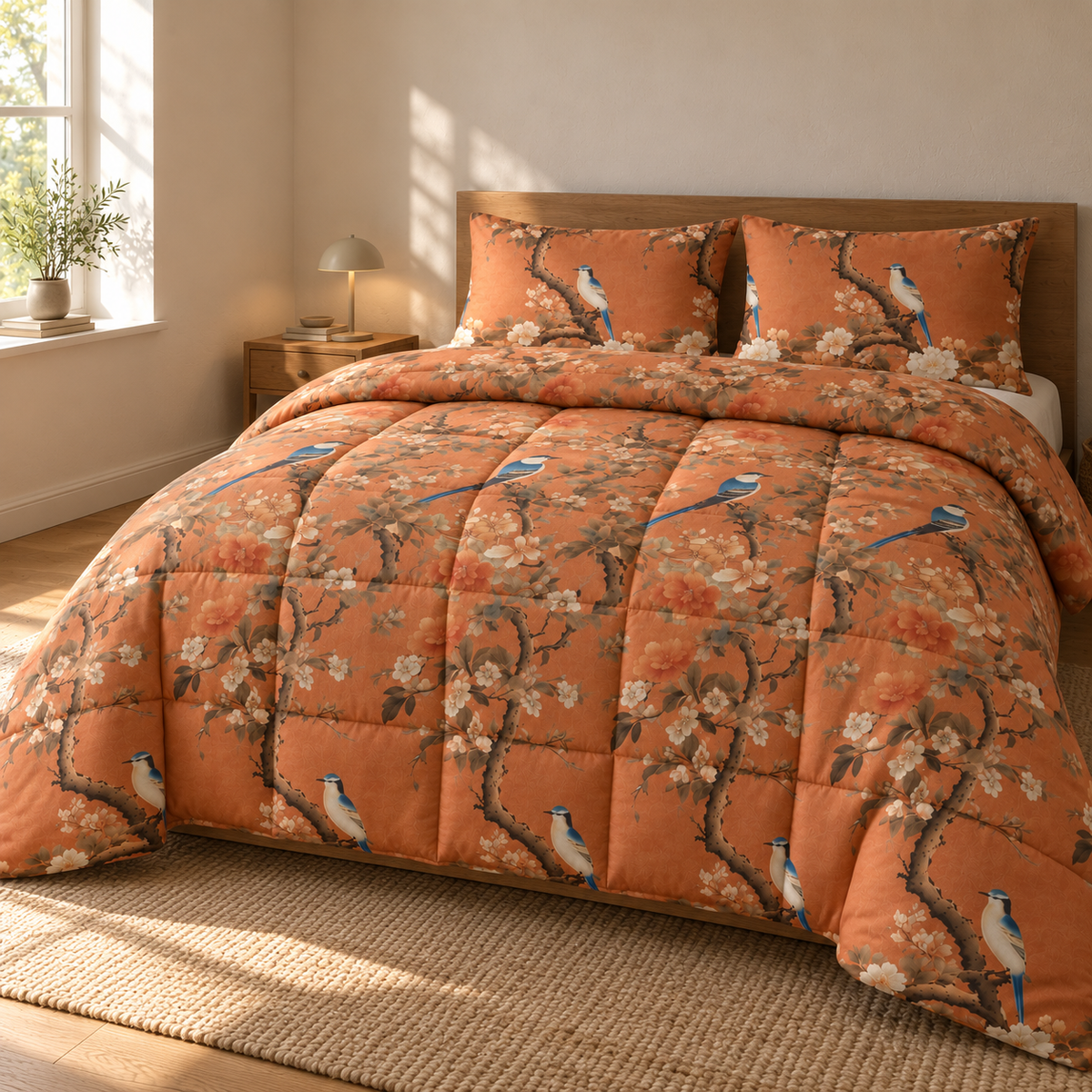 Y-NOT Comfort Dekbed Paradise Terra