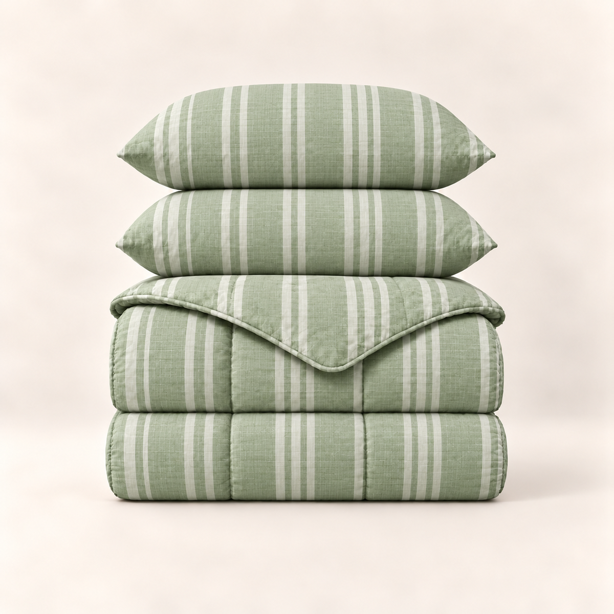 Y-NOT Comfort Dekbed Riviera Sage