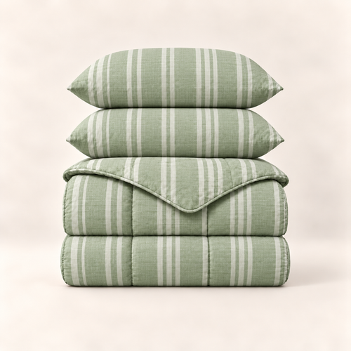 Y-NOT Comfort Dekbed Riviera Sage
