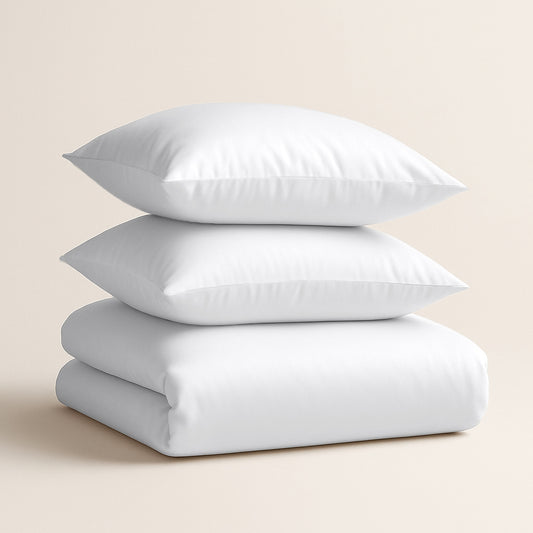 Dekbedovertrek Bamboe™ Pure White