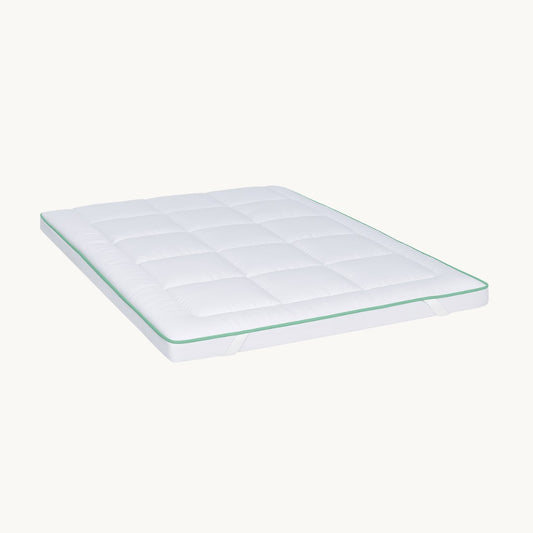 Bamboe Oplegmatras Topper voor Extra Comfort