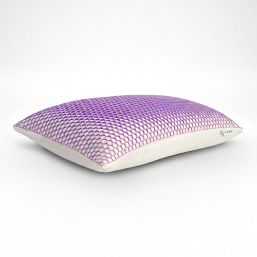 Y NOT Dreampillow Airflow hoofdkussen met ademende ventilatiestructuur