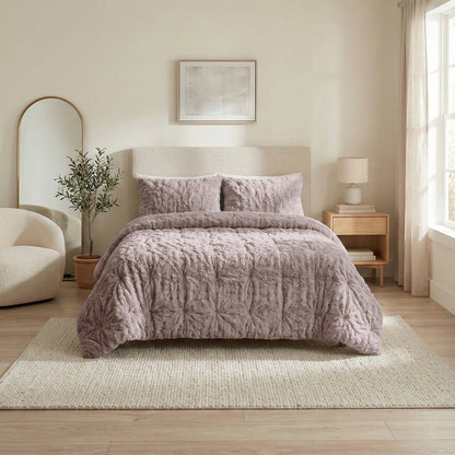 YNOT Dreambed Cloud Pom Pom Fur Taupe