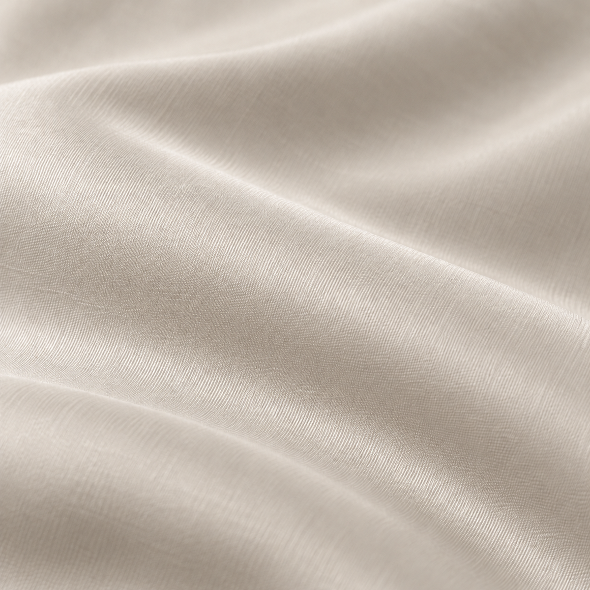 Y-NOT Kussenslopen  Bamboe Sand 60x70 cm  2-pack