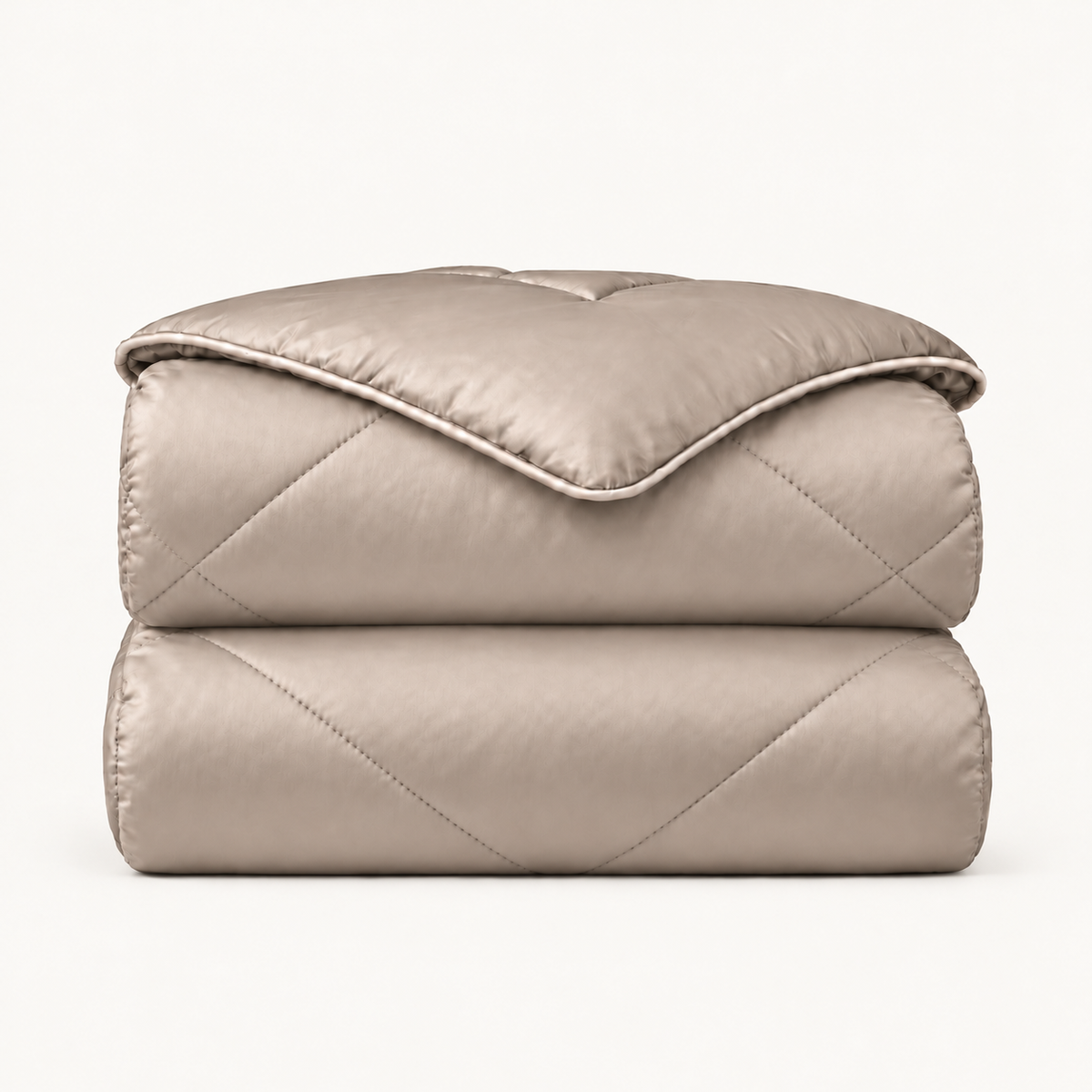 Y-NOT Premium Bamboe Dekbed Sand