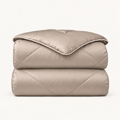 Y-NOT Premium Bamboe Dekbed Sand