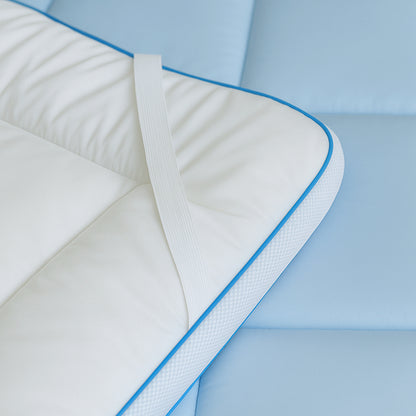 Cooling Oplegmatras Topper voor Extra Comfort