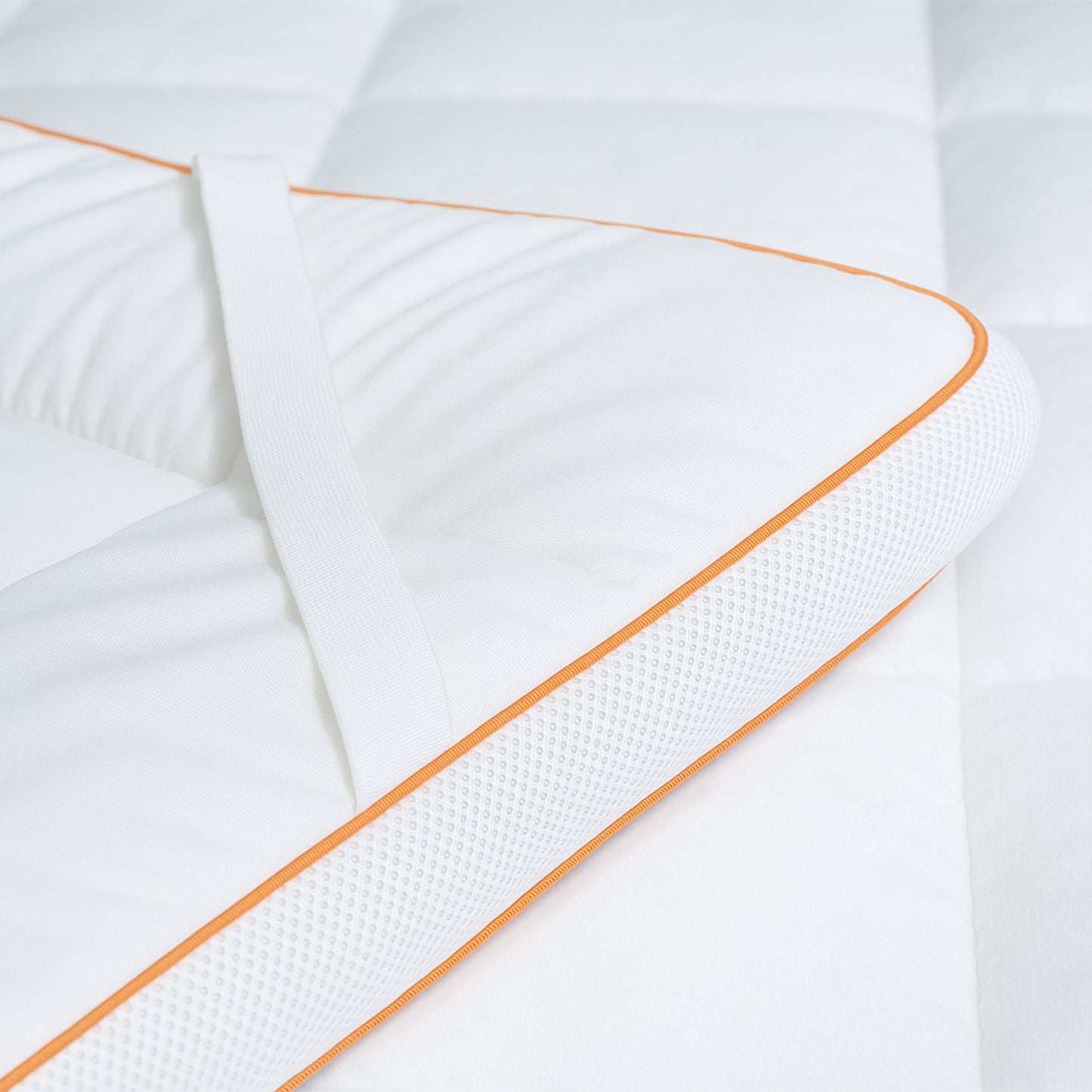 Velvet Oplegmatras Topper voor Extra Comfort