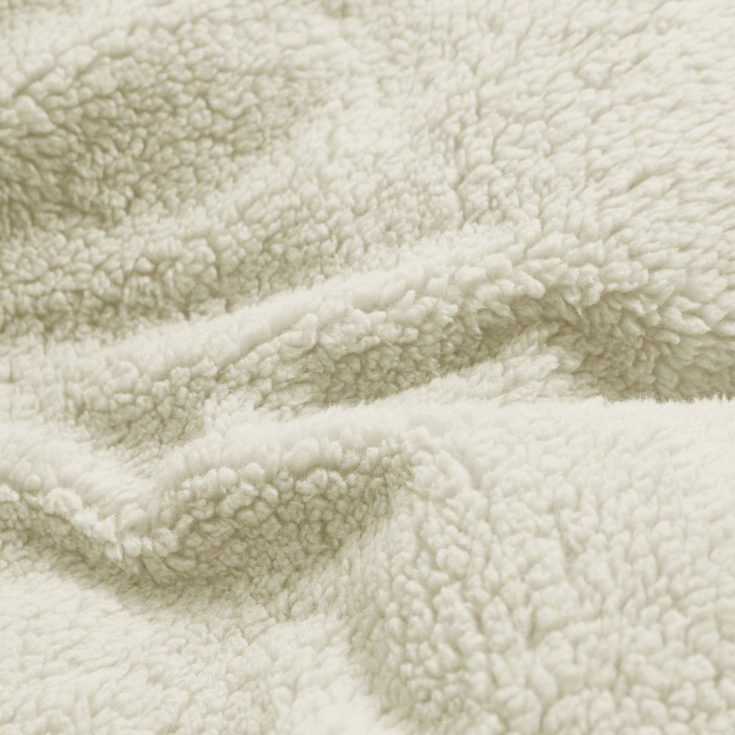 Dekbedovertrek set Teddy Cappuccino White - Y-NOT | be different