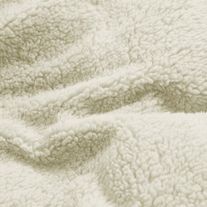 Dekbedovertrek set Teddy Cappuccino White - Y-NOT | be different