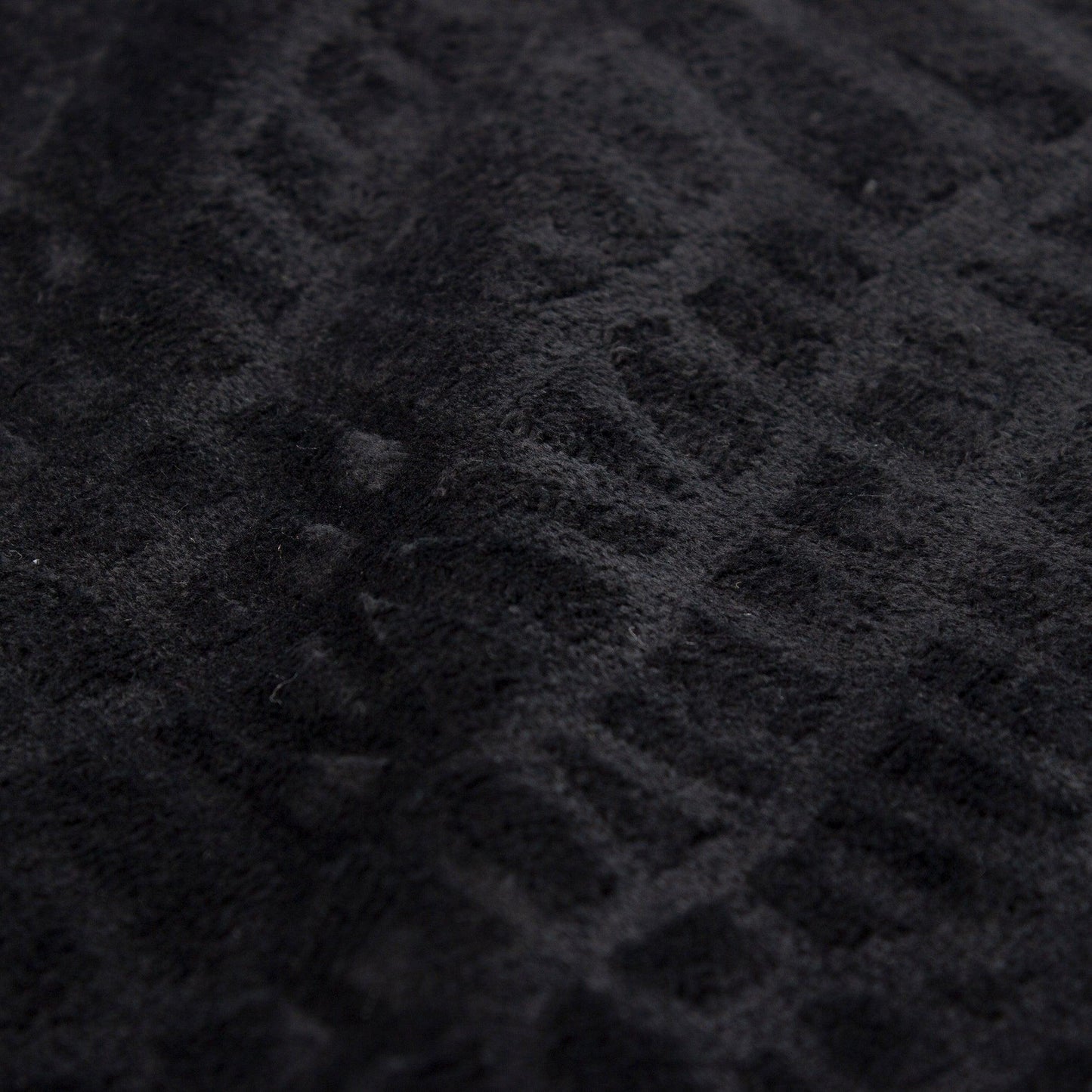 Dekbedovertrek set Velvet - Snake Skin - Jet Black - Y-NOT | be different