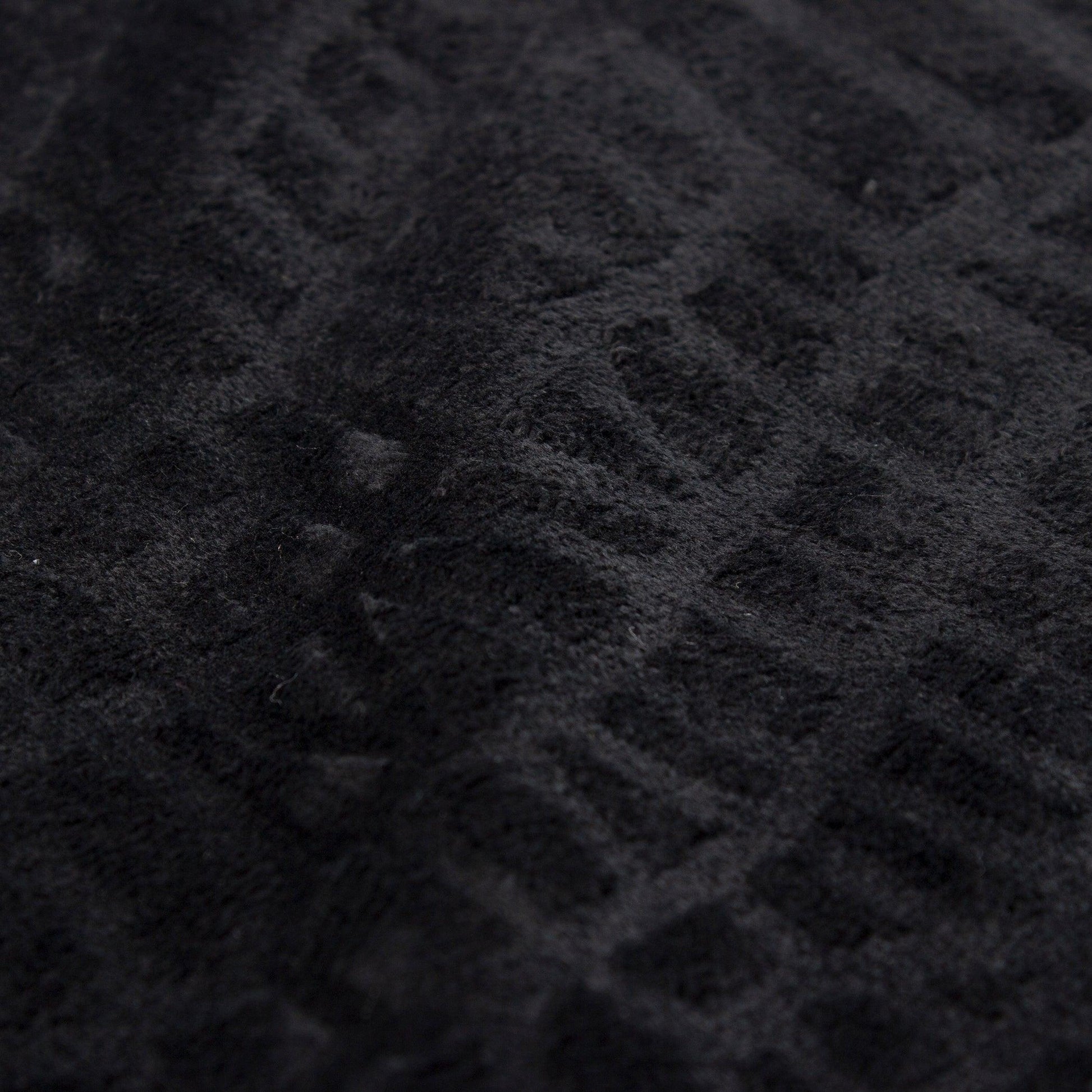 Dekbedovertrek set Velvet - Snake Skin - Jet Black - Y-NOT | be different