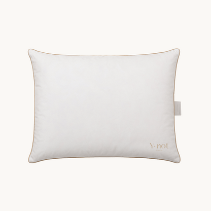 Hoofdkussen Apres Ski Vegan Dons 60x70cm