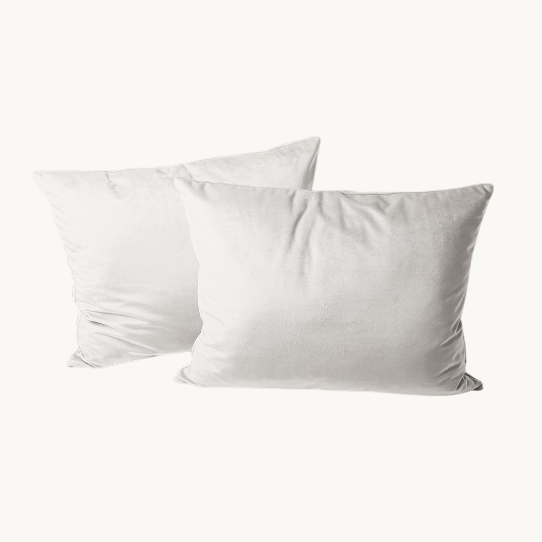2 Dekbedden + 4 slopen | Velvet 140x200