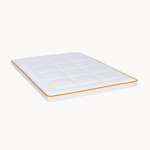 Velvet Oplegmatras Topper voor Extra Comfort