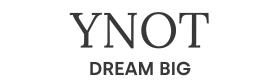 Ynot-dreambig logo